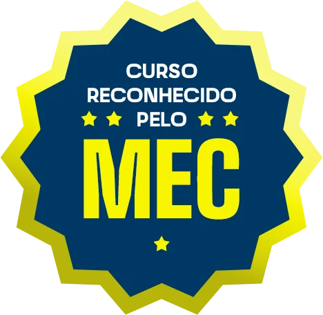 Selo escola oficial Aprofundo Ideias
