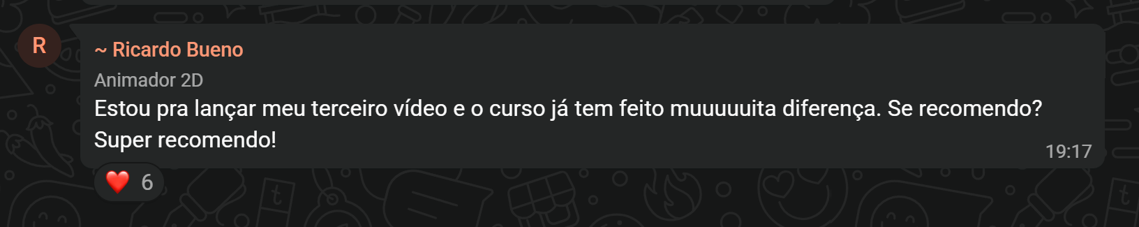 Depoimento de Ricardo Bueno sobre o Aprofundo Creators
